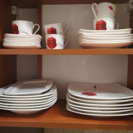 Cichy Zakatek Kolobrzeg Apartment Bagian luar foto