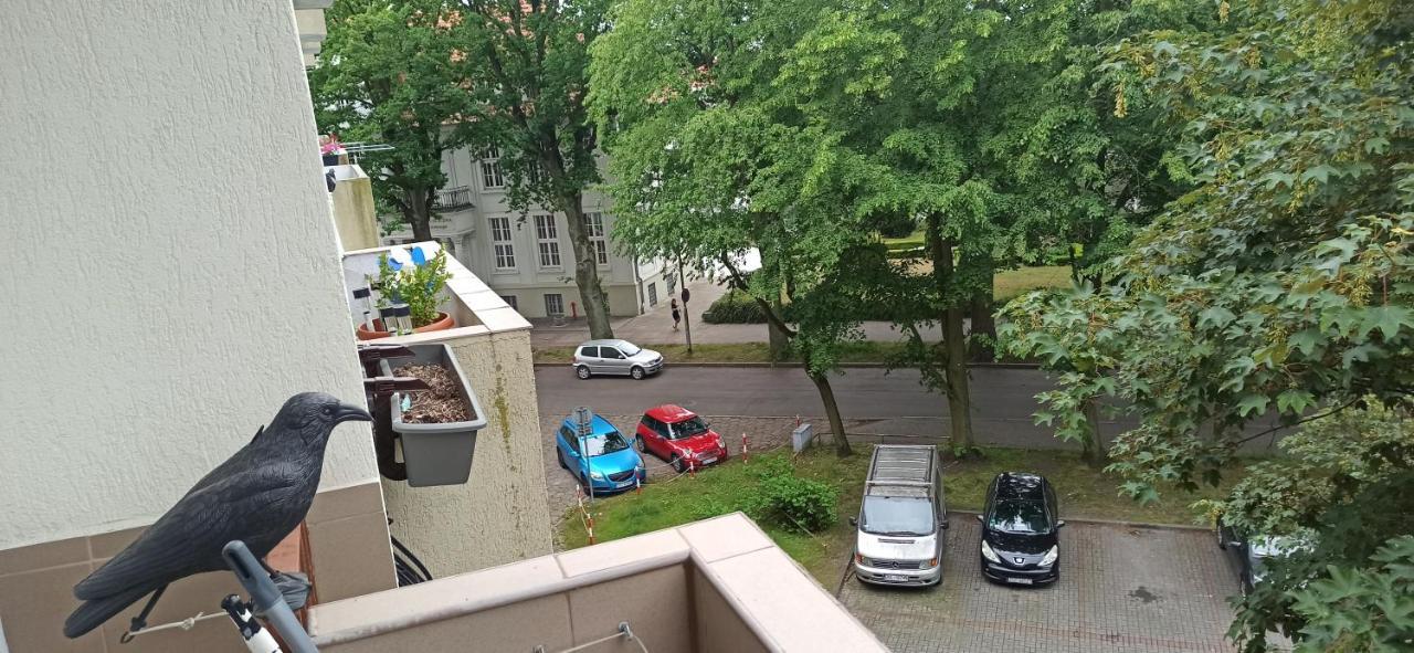 Cichy Zakatek Kolobrzeg Apartment Bagian luar foto