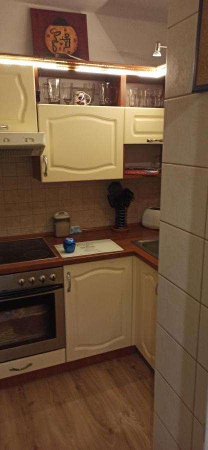 Cichy Zakatek Kolobrzeg Apartment Bagian luar foto