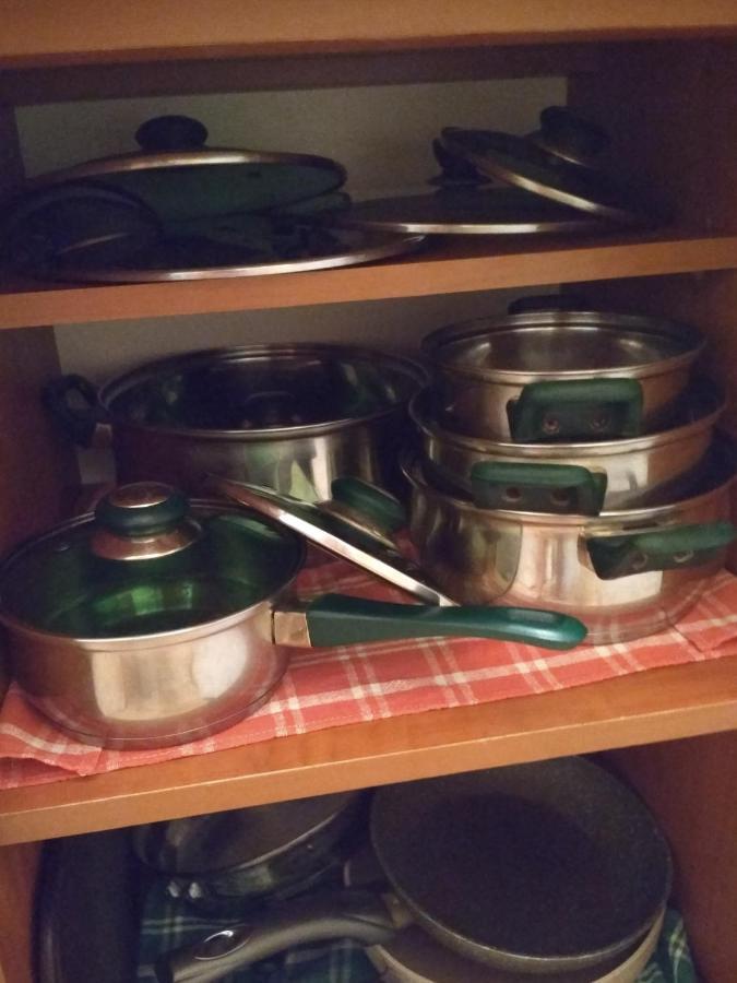 Cichy Zakatek Kolobrzeg Apartment Bagian luar foto