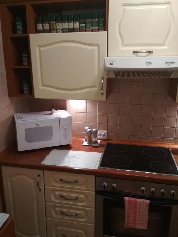 Cichy Zakatek Kolobrzeg Apartment Bagian luar foto