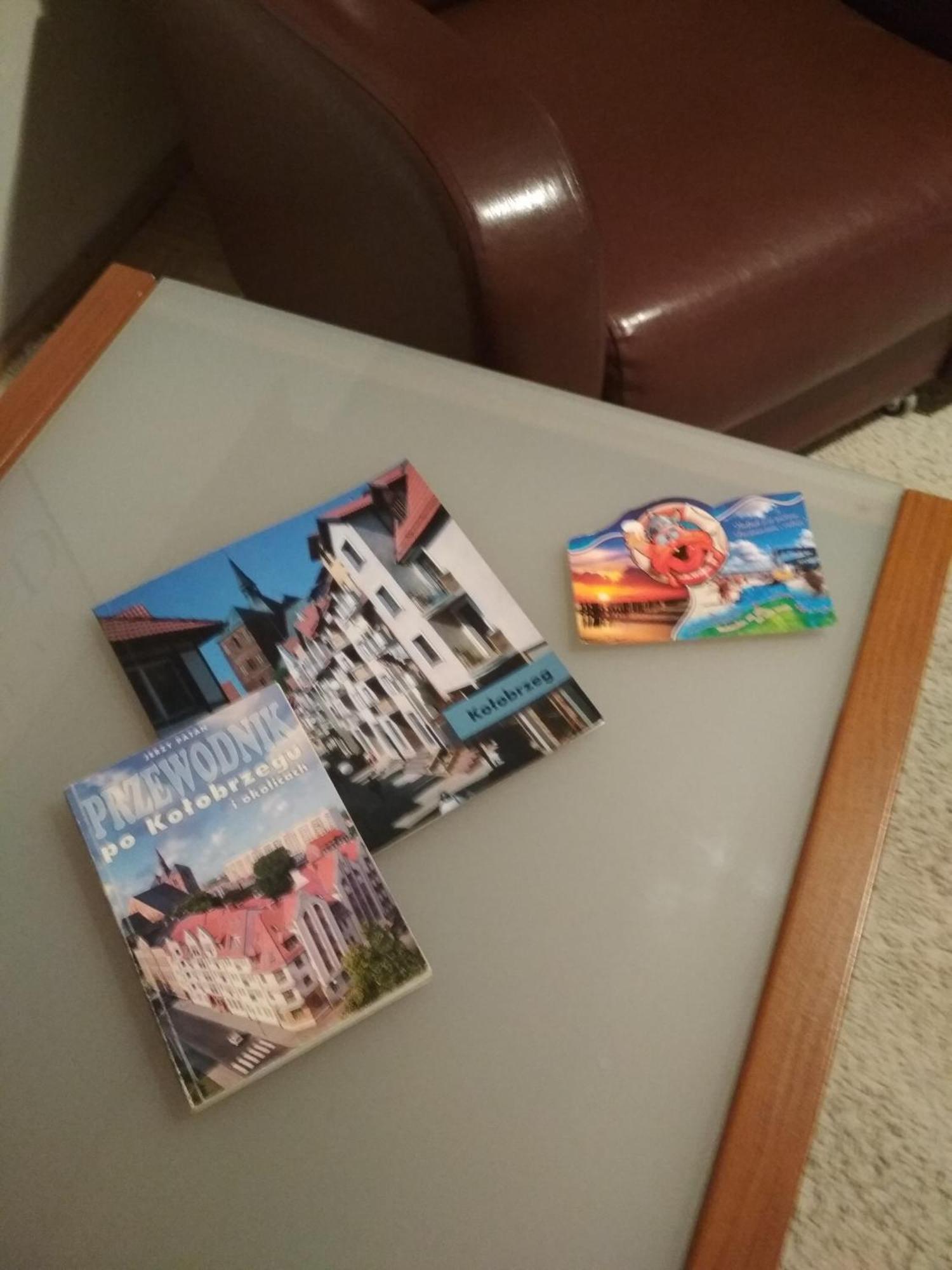 Cichy Zakatek Kolobrzeg Apartment Bagian luar foto